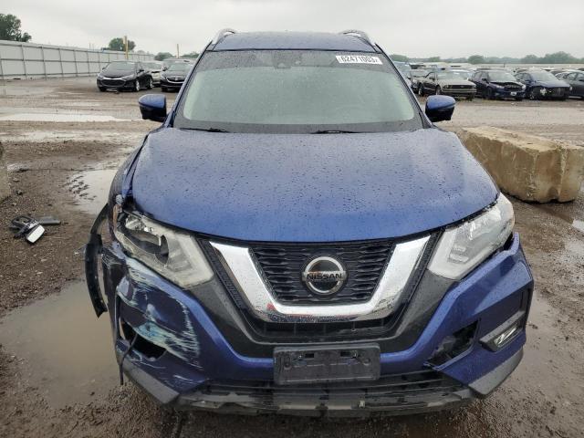 JN8AT2MV8JW319565 | 2018 NISSAN ROGUE S