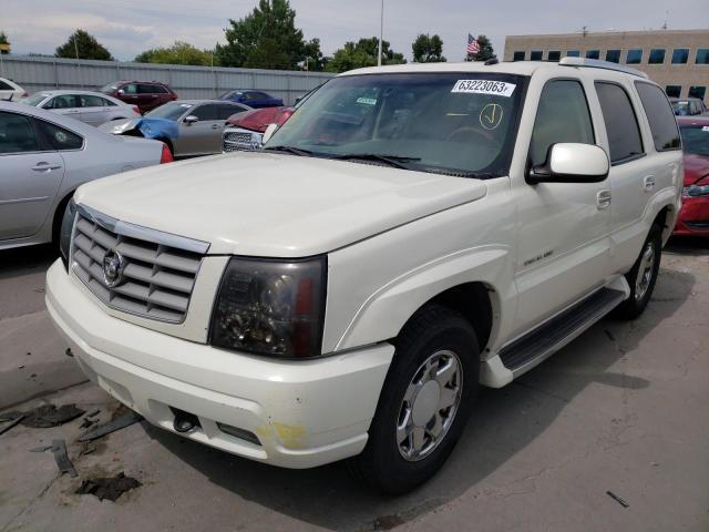 2002 Cadillac Escalade Luxury