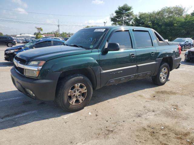 2002 Chevrolet Avalanche 