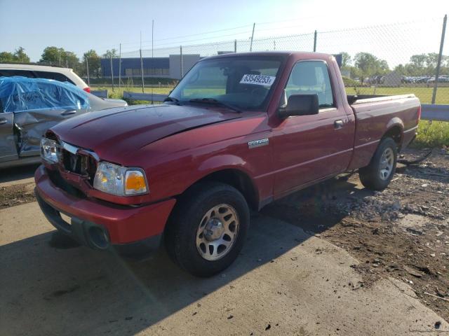 2010 Ford Ranger 