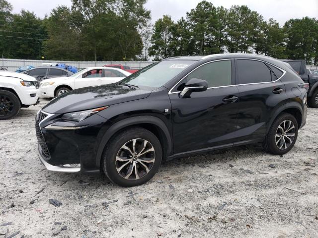 2016 Lexus NX 200t Base