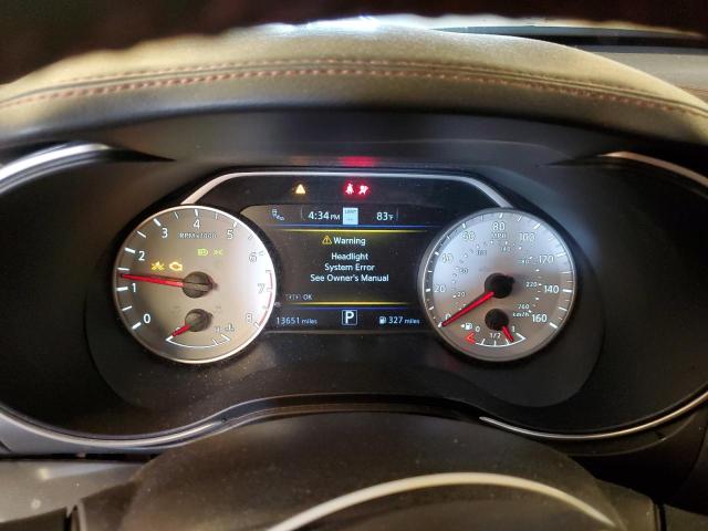 1N4AA6FV6MC511049 Nissan Maxima Platinum