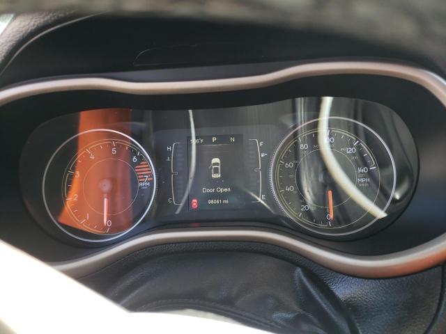 1C4PJLCB4GW207749 Jeep Cherokee Latitude