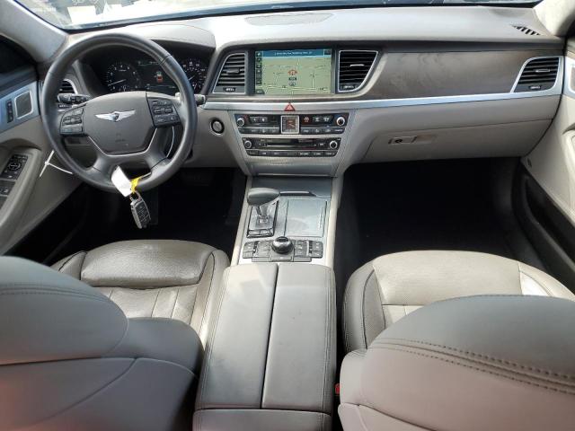 2018 GENESIS G80 ULTIMA - KMHGN4JF9JU235559