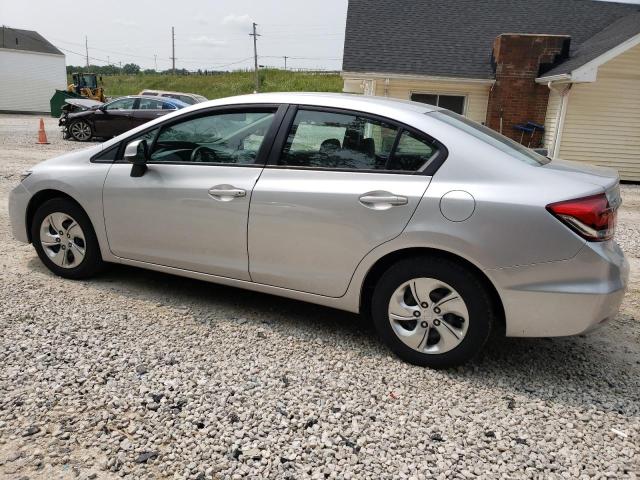 Vin: 19xfb2f53de095380, lot: 62588353, honda civic lx 20132