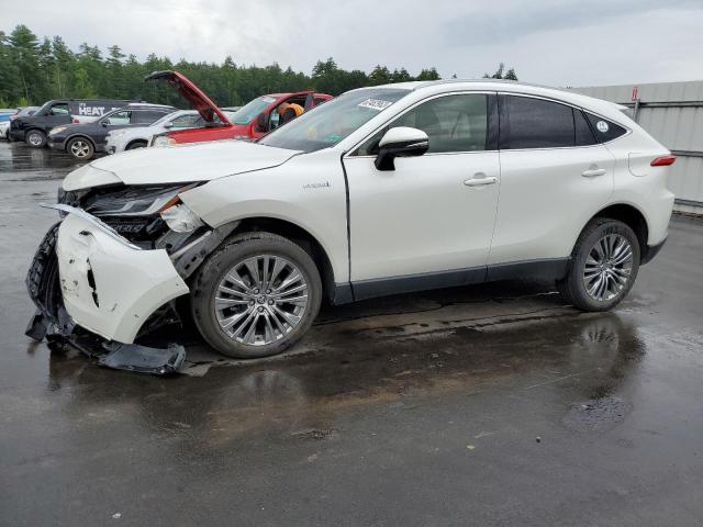 2021 Toyota Venza LE