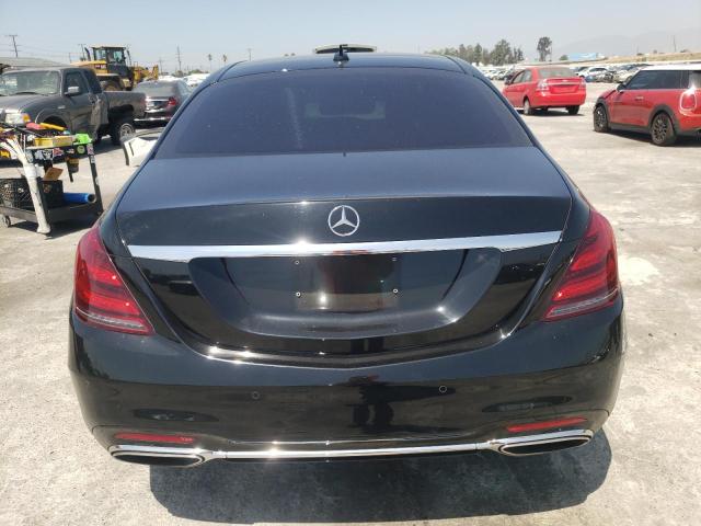 WDDUG6GBXJA366055 Mercedes-Benz S 450