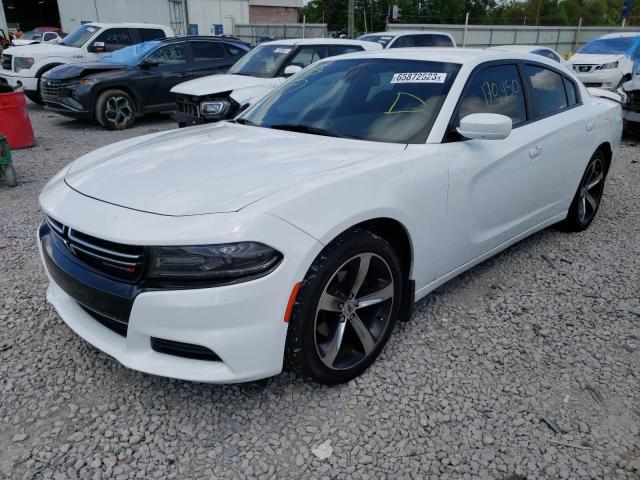 2017 Dodge Charger SE