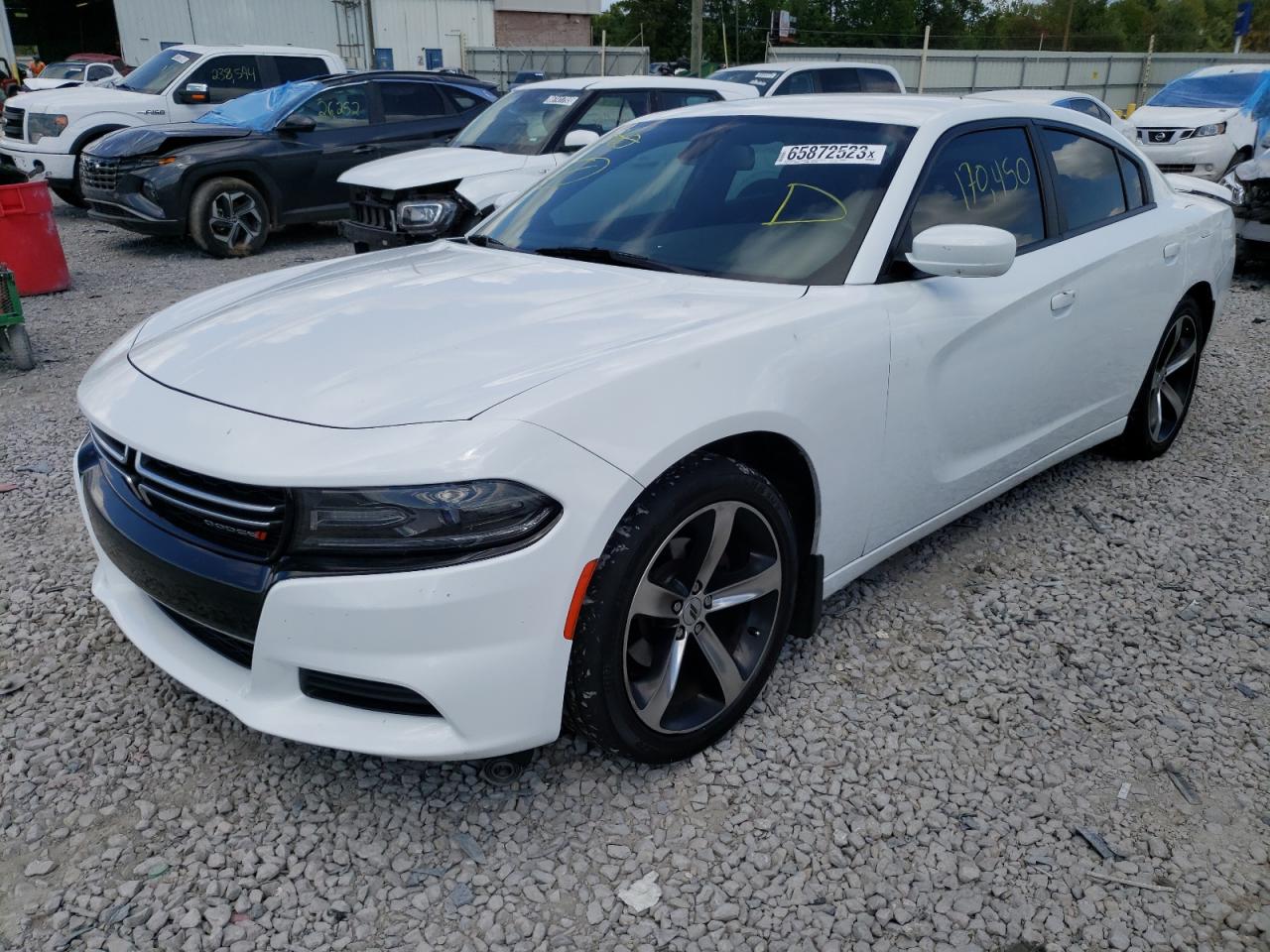 Dodge Charger 2017