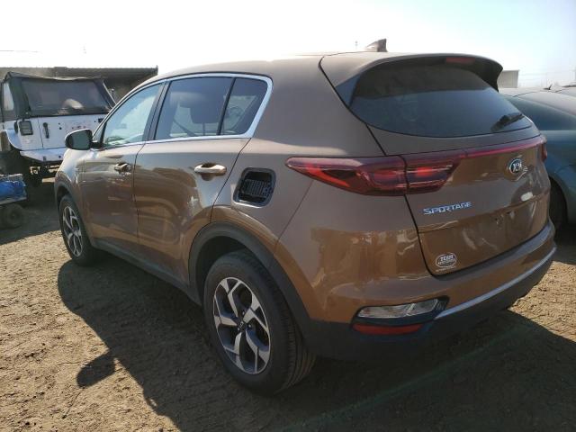 KNDPMCAC0L7736302 KIA Sportage Lx