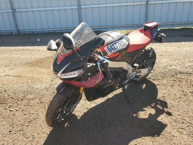 2022 APRILIA RSV4 FACTO - ZD4KYUB04NS000363