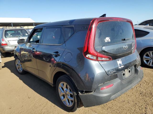 KNDJ23AU4L7060134 KIA SOUL LX
