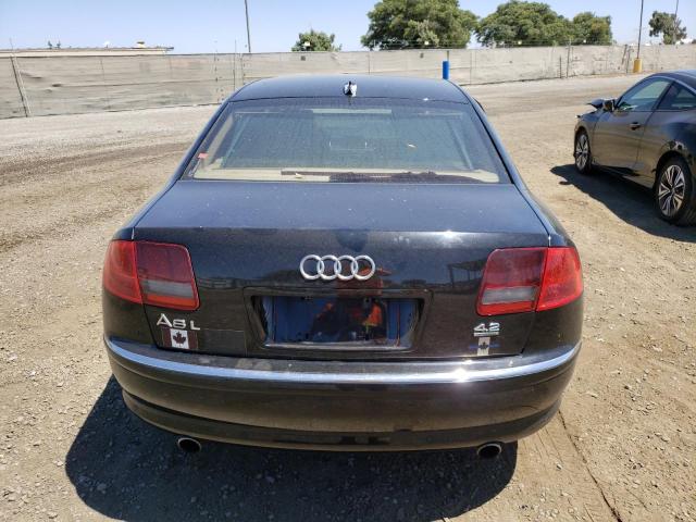 2006 Audi A8 L Quattro VIN: WAUML44E16N018831 Lot: 62789423