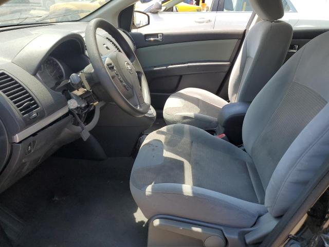 2016 NISSAN SENTRA S - 3N1AB6AP0CL707963