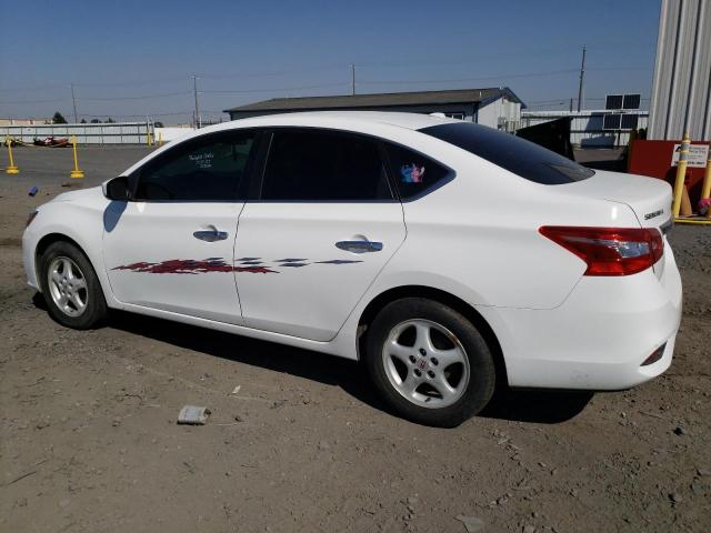 3N1AB7AP8HL663501 Nissan SENTRA S