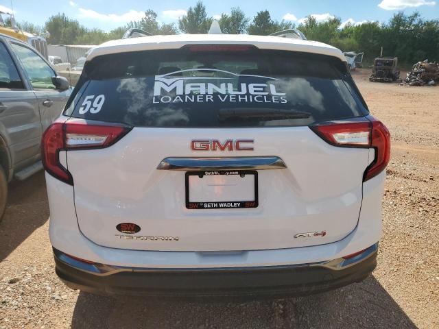 2022 GMC TERRAIN AT 3GKALYEV1NL239229