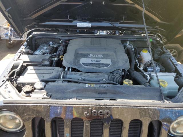 1C4BJWDG1HL510657 Jeep Wrangler Unlimited Sport