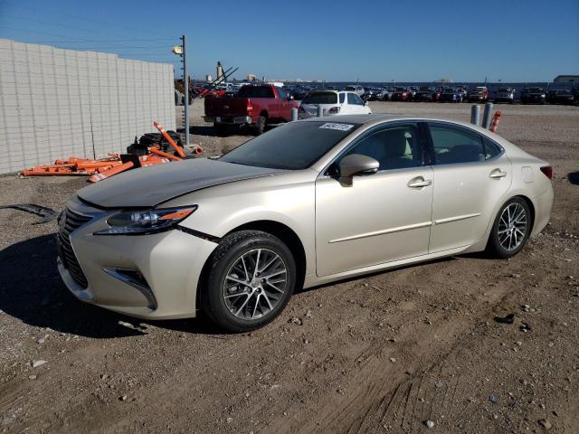 2017 Lexus ES 350 