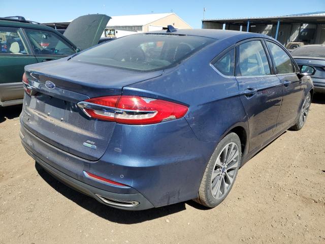 3FA6P0T93KR251264 2019 FORD FUSION, photo no. 3