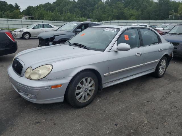 2003 Hyundai Sonata GLS