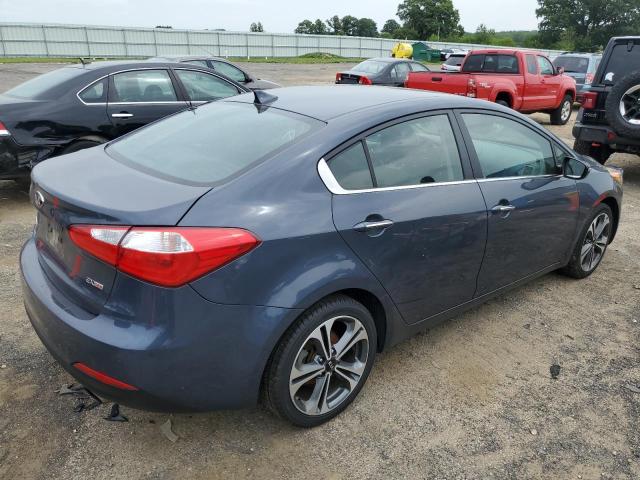 KNAFX4A84G5479292 | 2016 KIA FORTE EX