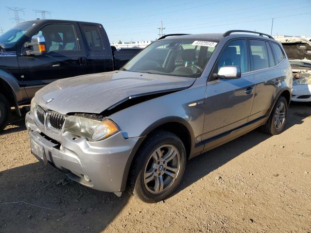 2006 BMW X3 3.0i