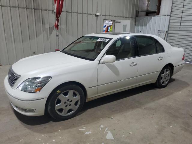 2005 Lexus LS 430 