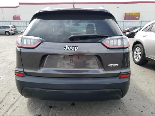 1C4PJLLB4LD626013 Jeep Cherokee Latitude Plus