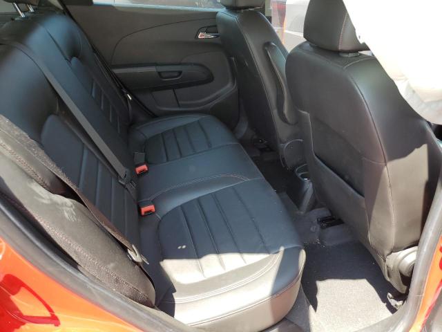 2015 CHEVROLET SONIC RS - 1G1JG6SB2F4160487