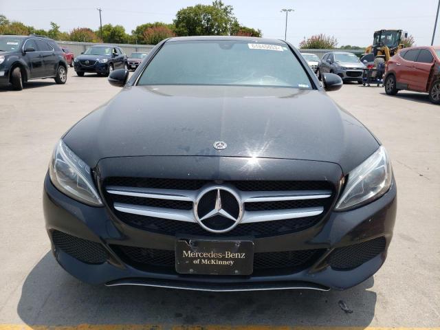 55SWF4HB2JU245695 2018 MERCEDES-BENZ C-CLASS, photo no. 5