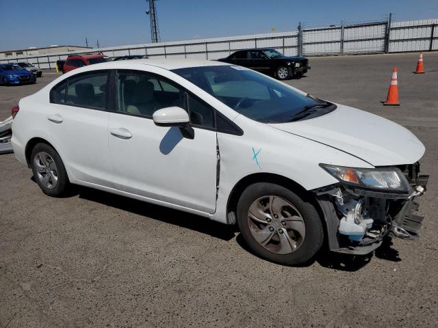 19XFB2F58FE245714 Honda Civic Lx