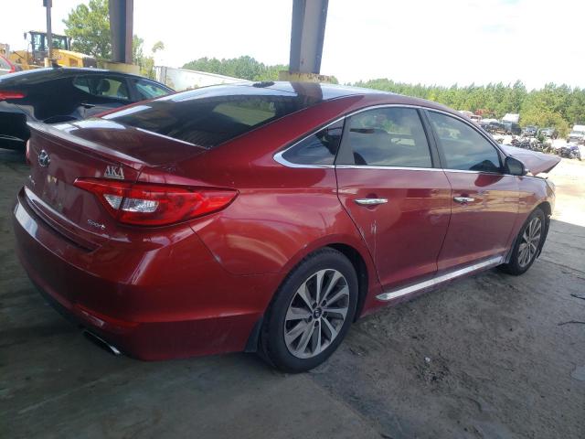 5NPE34AFXFH145713 Hyundai Sonata Sport