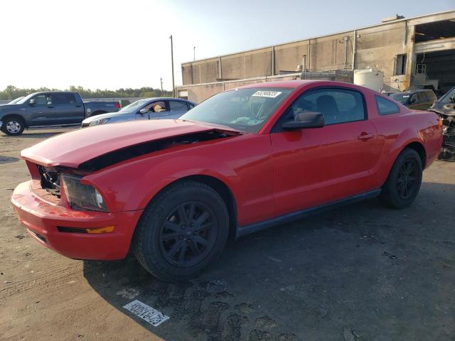 2008 Ford Mustang 