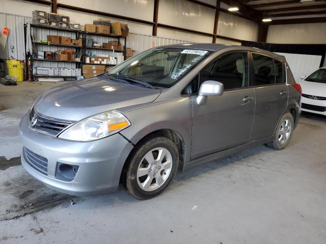 2010 Nissan Versa S