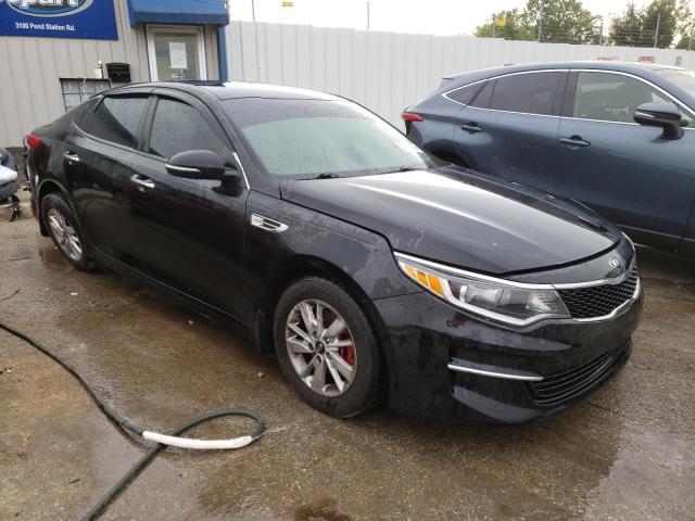 KNAGT4L34G5105959 | 2016 KIA OPTIMA LX