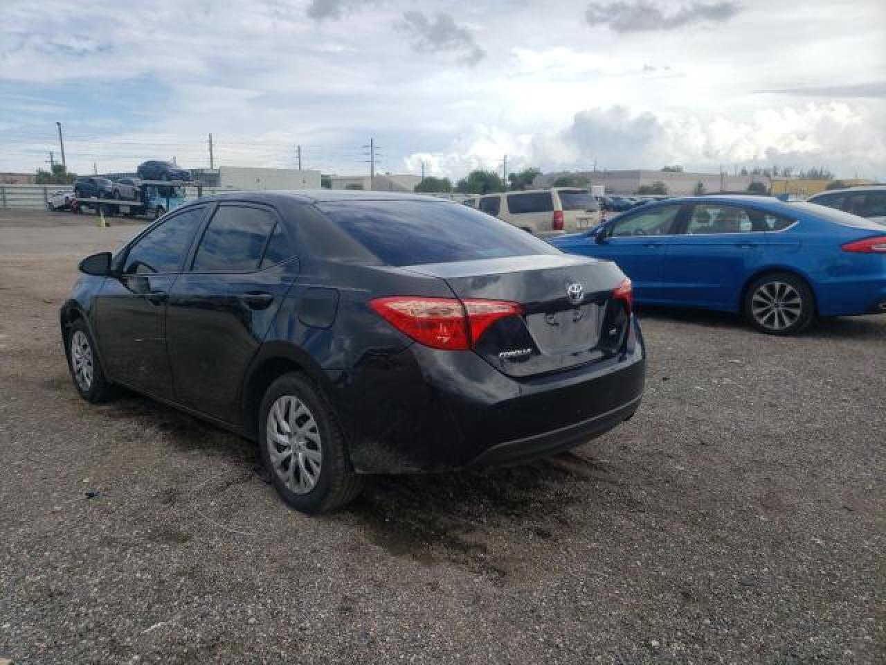 2T1BURHE5KC226528 TOYOTA COROLLA 2019