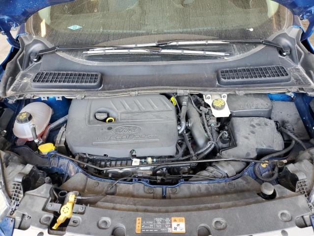 1FMCU9GD7JUD34854 2018 FORD ESCAPE, photo no. 11