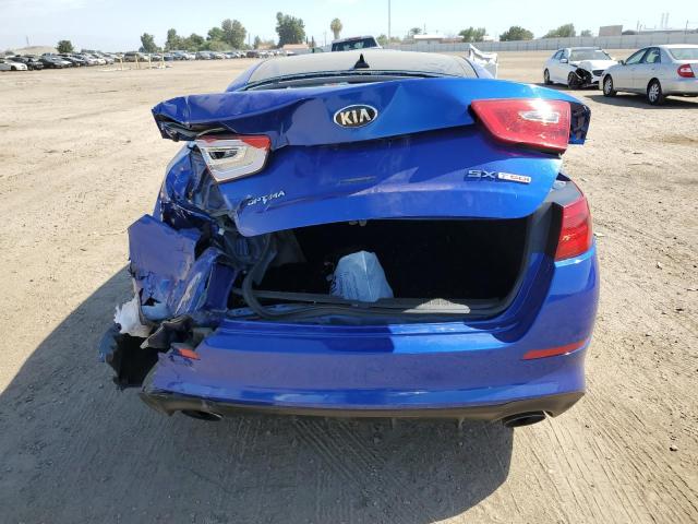 5XXGR4A69FG398573 KIA OPTIMA SX