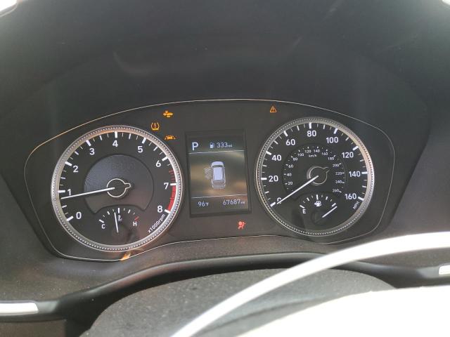 5NMS2CAD9KH123367 Hyundai Santa Fe Se
