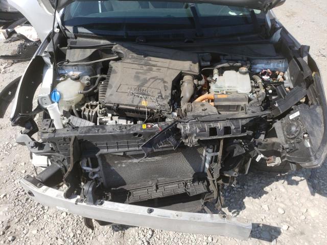 KNDCB3LC2H5081709 KIA NIRO FE
