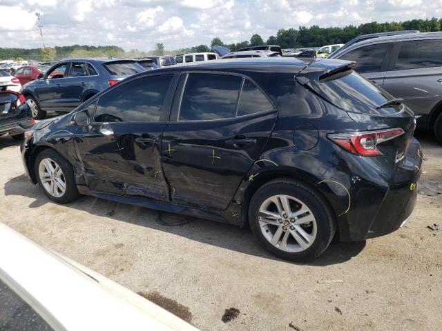 JTNK4RBE8K3010427 Toyota COROLLA SE