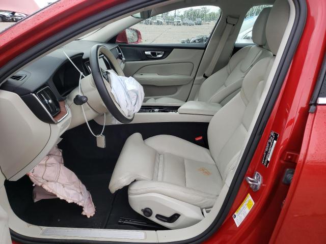 2019 VOLVO S60 T6 INS 7JRA22TL2KG011786