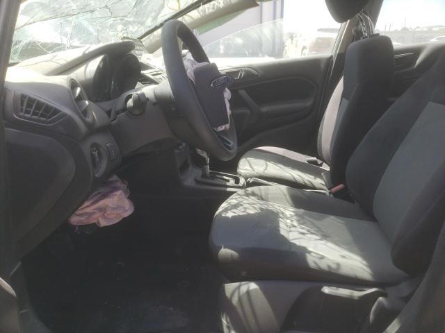 3FADP4AJ7HM137625 Ford FIESTA S