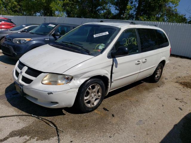 2002 Dodge Grand Caravan 