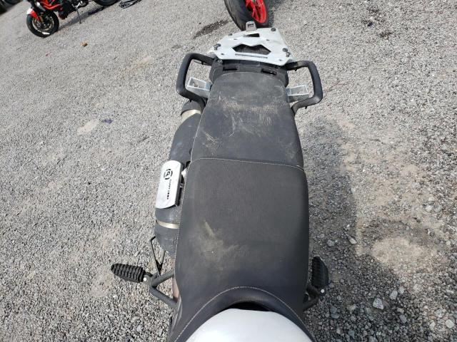 2016 TRIUMPH MOTORCYCLE TIGER 800X SMTE07BF0GT731246