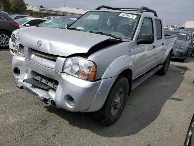 2004 Nissan Frontier 