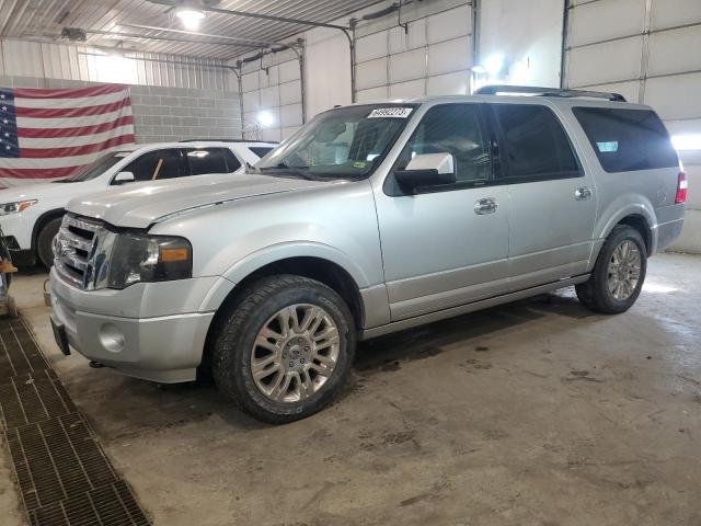 2012 Ford Expedition EL Limited