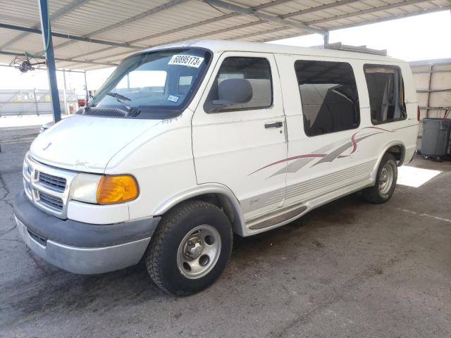 1999 Dodge Ram Van 