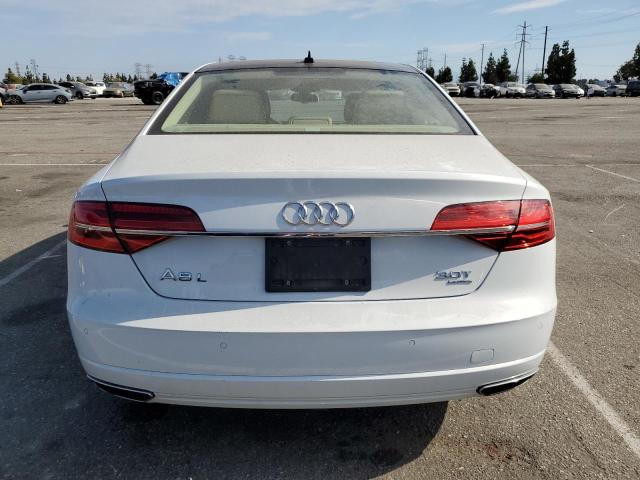 2018 AUDI A8 L QUATT - WAU44AFD3JN000176