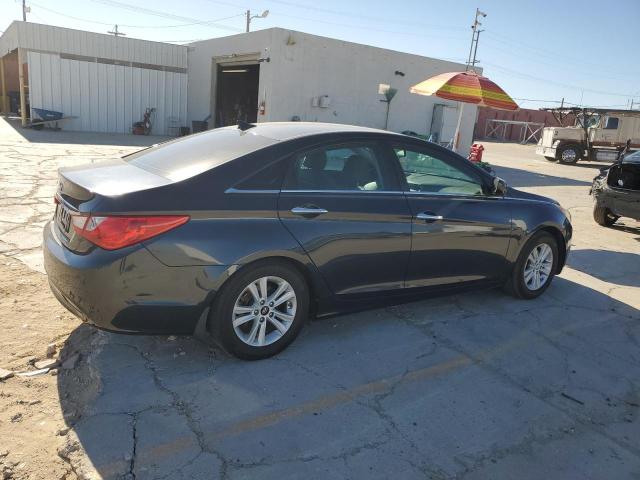 VIN 5NPEB4AC9DH694910 2013 HYUNDAI SONATA no.3